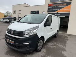Fiat TALENTO FOURGON L1H1 2.0 MultiJet 120 Pack Pro Nav / 1ère Main / TVA