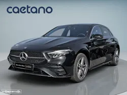 Mercedes-Benz A 250 e