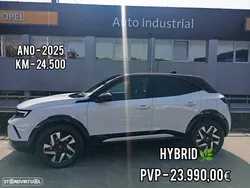 Opel Mokka 1.2 Hybrid GS eDCT