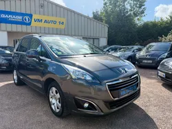 PEUGEOT 5008 1.6 BlueHDi 120ch Style S&S BVM6