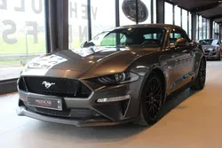 FORD Mustang cabriolet 5.0 V8 GT BVA10