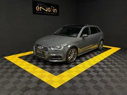 🟡 AUDI S3 SPORTBACK 2.0 TFSI 310 S tronic 7 Quattro ✅FRANCAIS✅Camera✅Toit ouvrant✅Virtual cockpit
