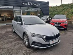 Skoda Octavia Combi 2.0 TDI 150 ch DSG7 Style