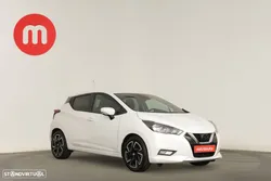 Nissan Micra 1.0 IG-T Acenta