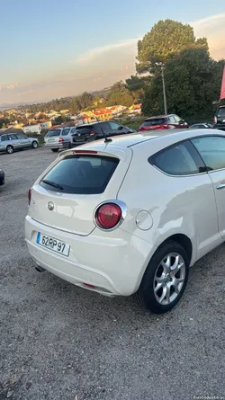 Alfa Romeo Mito Ac auto Full gps