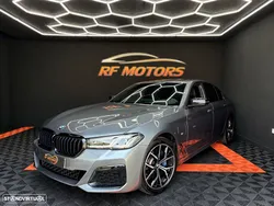 BMW 530 e Pack Desportivo M