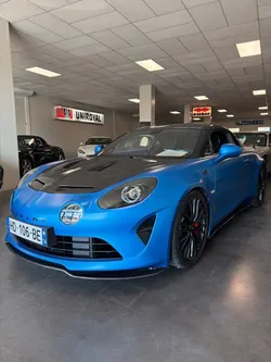 Alpine a110R Turini