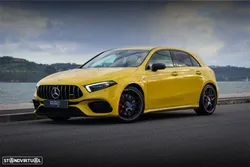 Mercedes-Benz A 45 AMG S 4Matic+ Speedshift DCT 8G