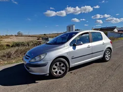 Peugeot 307 Hatchback