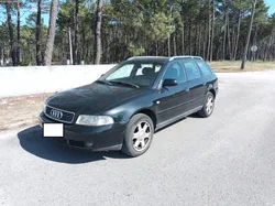Audi A4 B5 Avant