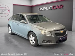 Chevrolet cruze sw 1.6 16v