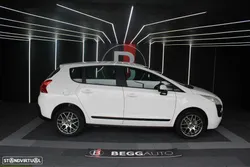 Peugeot 3008 1.6 e-HDi Active 2-Tronic