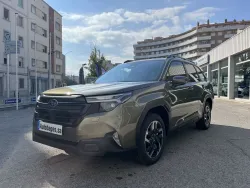 SUBARU Forester 2.0i Hybrid Field CVT