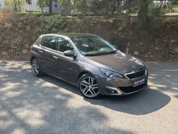 PEUGEOT 308 2.0 BlueHDi 150ch EAT6 Allure - 1 ère main - Suivi complet Peugeot - Toit pano - Sono Denon