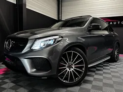 MERCEDES GLE COUPE 43 AMG 9G-Tronic 4MATIC - TOIT OUVRANT - CARPLAY - DEMI LIGNE