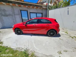 Mercedes-Benz A 180 CDI (BlueEFFICIENCY)