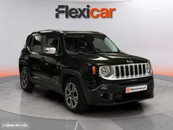 Jeep Renegade 1.6 MJD Limited