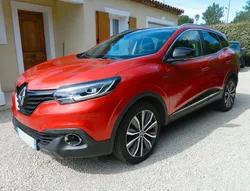 Renault kadjar bose 1.5 dci boite auto