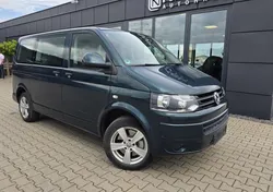 Volkswagen CARAVELLE T5 4Motion 8 places 2.0 TDI 140ch Clim 2x portes coulissantes GPS Bluetooth 1ère main
