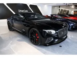 BENTLEY Continental W12 GT Convertible Speed