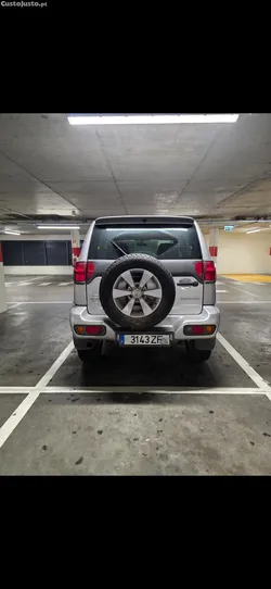 Nissan Terrano 2.7 tdi