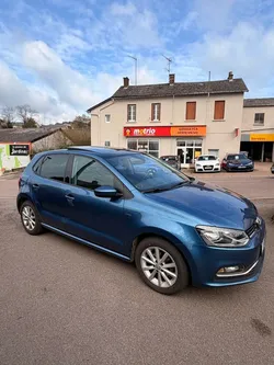 Volkswagen Polo 1.4 TDi 90 cv Lounge Bluemotion