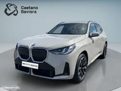 BMW X3 20 d xDrive Pack M