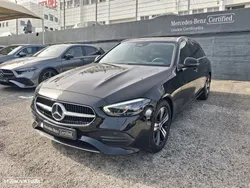 Mercedes-Benz C 220 d Avantgarde