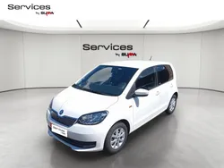 Skoda Citigo 1.0 12v MPI 60 ch Ambition