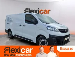 OPEL Vivaro Furgón 1.5 BlueHDi S&S Carga Standard M 100