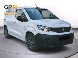 Peugeot e partner taille m / prix ht