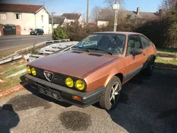 ALFA ROMEO ALFASUD SPRINT 1.3L 85 Cv ANNEE 1984 75332 Kms 6900 euros