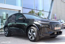Audi Q6 e-tron 50 100 kWh