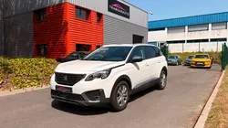 PEUGEOT 5008 1.2 Turbo 130ch Style Distribution faite