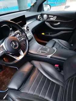 Mercedes-Benz GLC 300 coupe