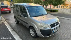 Fiat Doblo Panorama 1.3 M-Jet Family