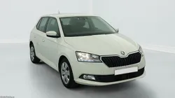 Skoda Fabia 1.0 MPI 60 CH BVM5 BUSINESS