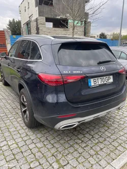 Mercedes-Benz GLC 300 e 4Matic 9G-TRONIC Edition Avantgarde