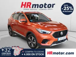 MG ZS 1.5 VTi-Tech Comfort 78kW