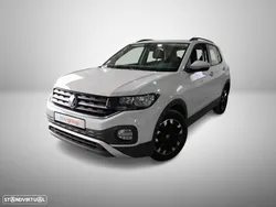 VW T-Cross 1.0 TSI Life DSG