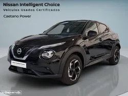 Nissan Juke 1.0 DIG-T Acenta