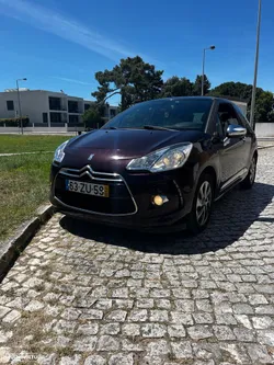 Citroën DS3 1.6 e-HDi So Irresistible