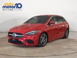 MERCEDES Clase B B 200d 8G-DCT