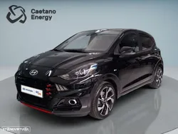 Hyundai i10 1.0 T-GDI N-Line