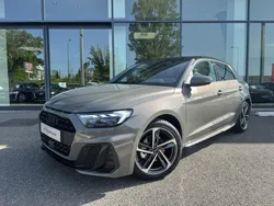AUDI A1 Sportback 30 TFSI 116 ch S tronic 7 S Line