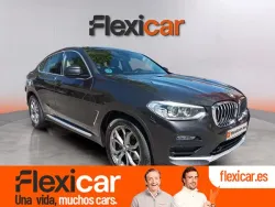 BMW X4 xDrive 20dA