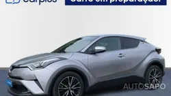 Toyota C-HR 1.8 HSD Exclusive de 2017