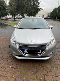 Peugeot 208 1.6 diesel