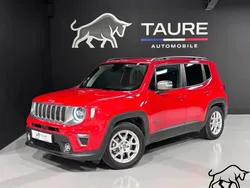 Jeep Renegade 1.3 T4 GSE 150 LIMITED 2WD BVA