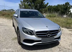 Mercedes-Benz E 220 d 9G-TRONIC Avantgarde